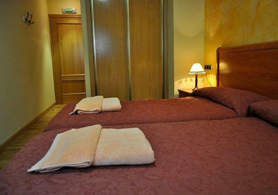 Quarto Twin Deluxe