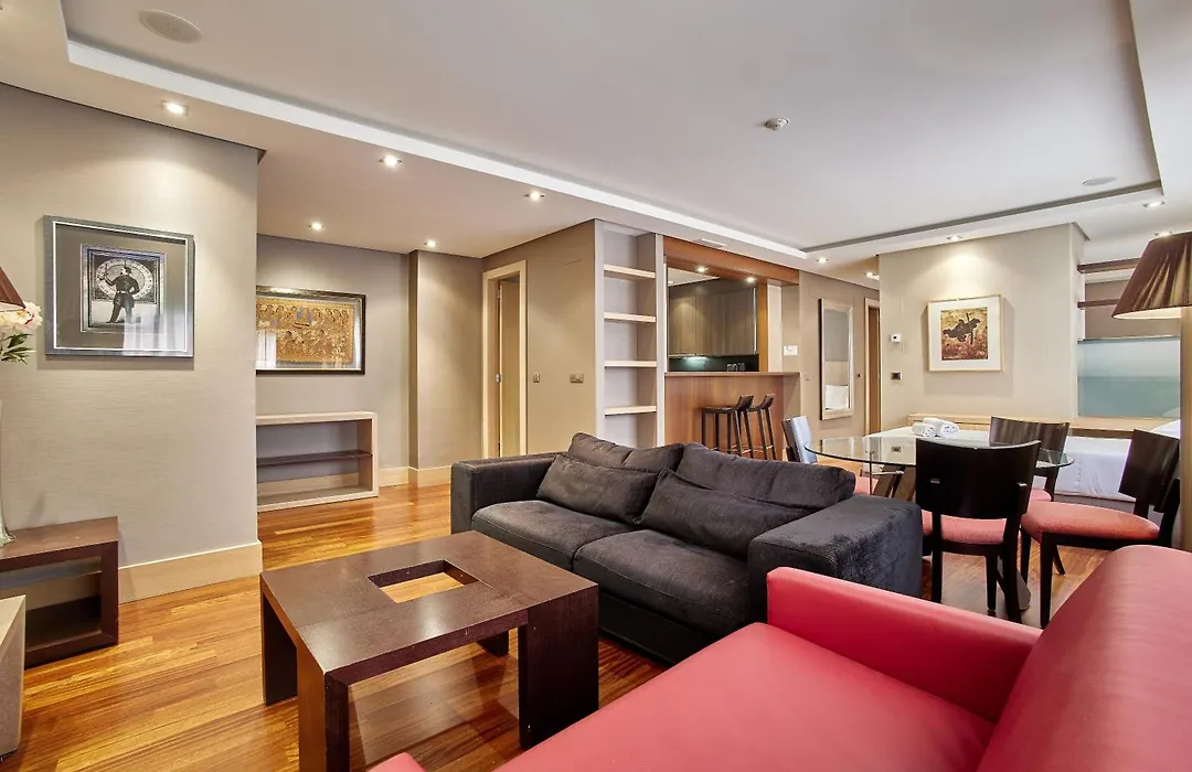 Washington Parquesol Suites & Hotel-1