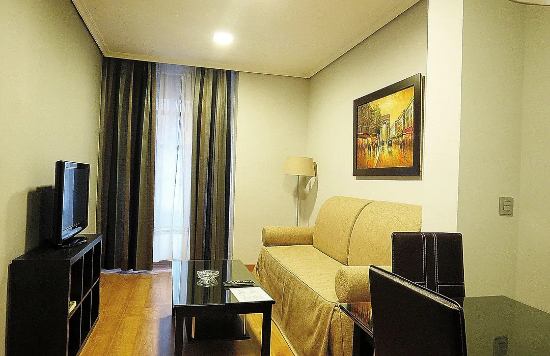 Apartamentos Boutique Catedral By Anthology Hoteles-1