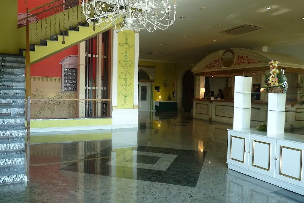 Hotel Topacio-1