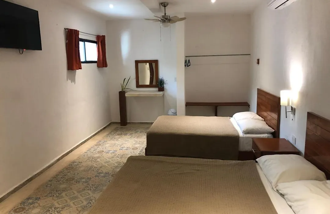Hotel Casa Bamboo-1