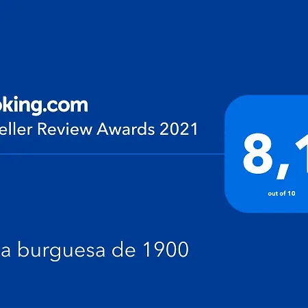 Casa Burguesa De 1900-3