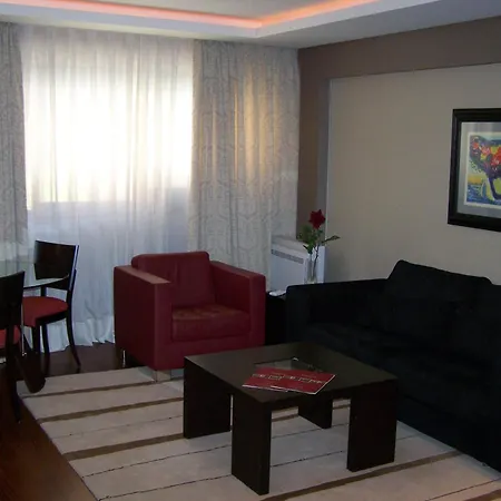 Washington Parquesol Suites & Hotel-3