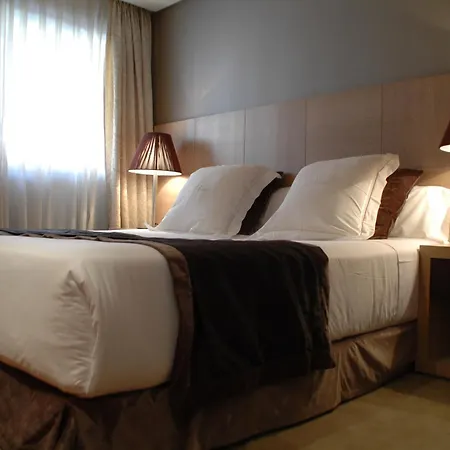 Washington Parquesol Suites & Hotel-2