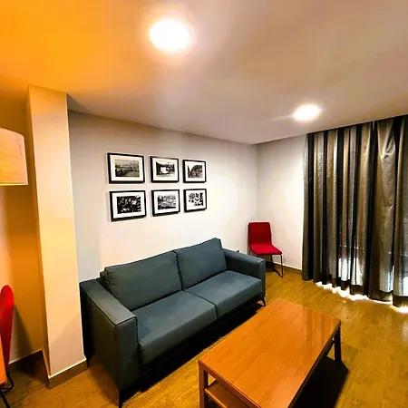 Apartamentos Boutique Catedral By Anthology Hoteles-2